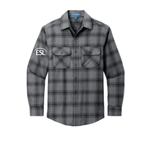 Adult Plaid Flannel Shirt - $38.00