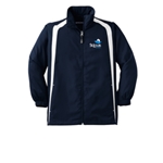 *Spirit Wear* Youth Colorblock Jacket - $34.00