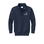 Youth Fleece 1/4 Zip Pullover - $24.00