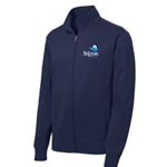 Youth Performance Fleece Full-Zip Jacket - $34.00