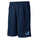 *GYM* Youth Classic Mesh Short - $16.50