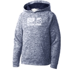 *Spirit Wear* Youth Electric Heather Fleece Pullover - $44.00