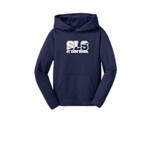 *Spirit Wear* Youth Wicking Fleece Pullover - $32.00