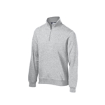 Adult 1/4 Zip Sweatshirt - $40.00