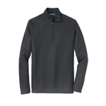 Adult Pinpoint Mesh 1/2 Zip - $30.00