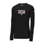 Adult Nike Dri-Fit Long Sleeve T-Shirt - $42.00