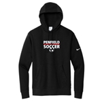 Adult Nike Club Fleece Pullover Hoodie - $64.00