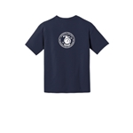 **GYM** 75th Anniversary Youth Posicharge T-Shirt - $24.00