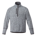 Men's Trimark Sweater Knit Half Zip Pullover - $110.00