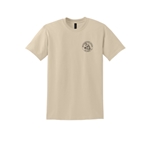 Adult 50/50 Blend Short Sleeve T-Shirt - $12.50