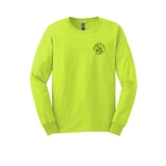 Adult Ultra 100% Cotton Long Sleeve Shirt - $16.00