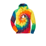 Adult Tie-Dye Hooded Sweatshirt - $35.00