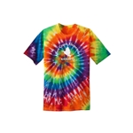 Adult Tie Dye Tee - $16.00