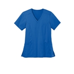 WonderWink Women's Premiere Flex V-Neck Top