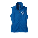 Women's Fleece Vest - $40.00