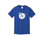 Youth Cotton Tee - $16.00