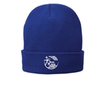 Fleece-Lined Knit Cap - $18.00