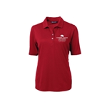 Cutter & Buck Women's Virtue Pique Polo - $44.00