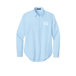 Mercer+Mettle Women's Long Sleeve Modern Oxford - $48.00