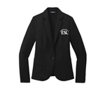 Mercer+Mettle Women's Relaxed Knit Blazer - $86.00
