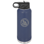 32 oz Insulated Water Bottle - $32.00
