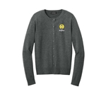 Port Authority Women's Easy Care Crewneck Cardigan - $54.00