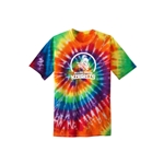 Youth Tie Dye Tee - $18.00