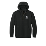 Cornerstone Tough Fleece 1/4 Zip Hoodie - $60.00