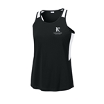Women's Club Track Tank - $12.50