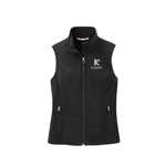 Women's Core Soft Shell Vest - $44.00