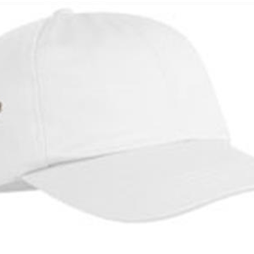 Bruins Hockey  White Twill Cap