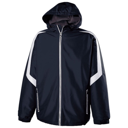 Bruins Hockey Navy/White Jacket