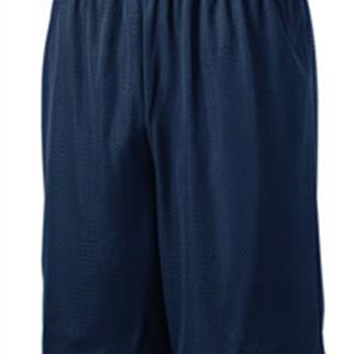 Bruins Hockey Adult Navy Team Shorts