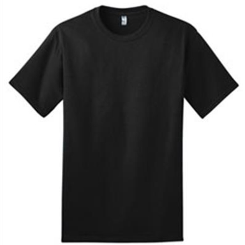 BHS Production Crew Men's Ring Spun Cotton T-Shirt