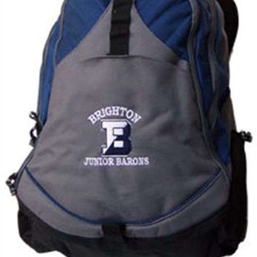 Brighton Junior Barons Computer Back Pack