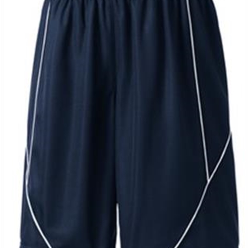 Brighton LAX Youth Navy Reversible Shorts