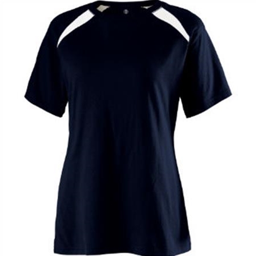 Brighton LAX Ladies Navy/White Short Sleeve Jersey