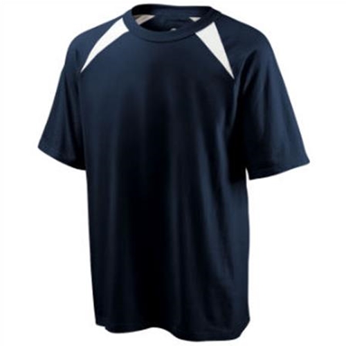 Brighton LAX Mens Navy/White Short Sleeve Jersey