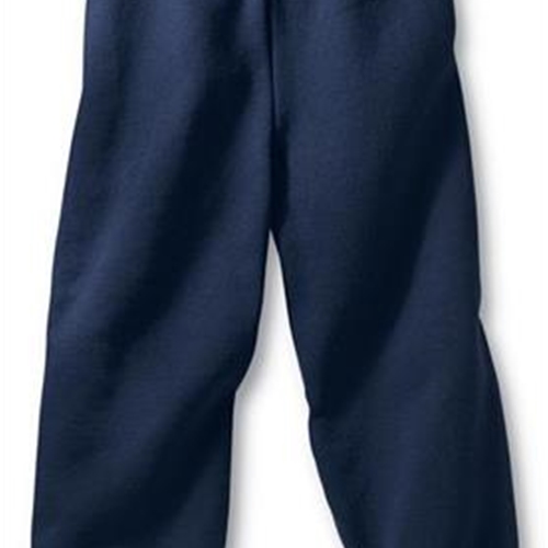 Brighton LAX Youth Navy Sweat Pants