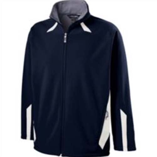 Brighton LAX Adult Navy/White Vortex Jacket