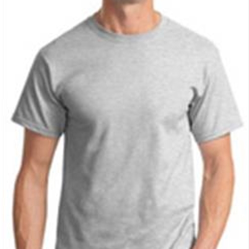 Brighton LAX Adult Grey Short Sleeve T-Shirt