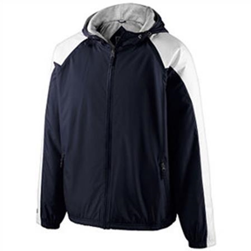 Brighton LAX Holloway Adult Navy/White Homefield Jacket