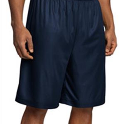 Brighton LAX Adult Navy Reversible Shorts