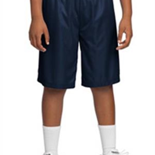 Brighton LAX Youth Navy Reversible Shorts