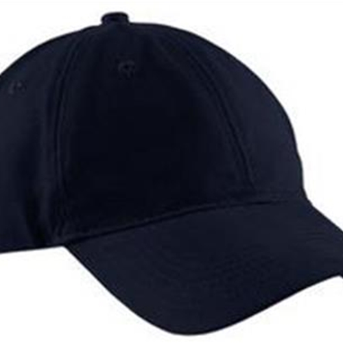 Brighton LAX Adult Navy Brushed Twill Hat