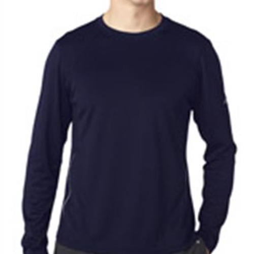 Brighton Track &amp; Field/Cross Country Mens New Balance Long Sleeve Performance Tee