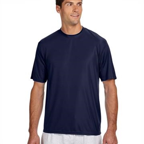 Brighton Track &amp; Field/Cross Country Mens Short Sleeve Performance Tee