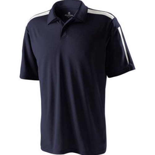 Brighton Swimming &amp; Diving Mens Navy White Polo