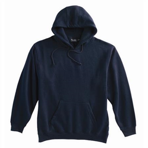 Brighton Swimming &amp; Diving Adult Navy Pullover Hoodie