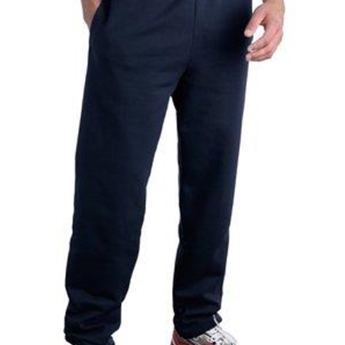 Brighton Swimming &amp; Diving Adult Navy Sweat Pants